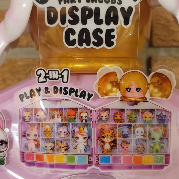 Poopsie Display Case Fart Jacobs - Picture 2 of 4